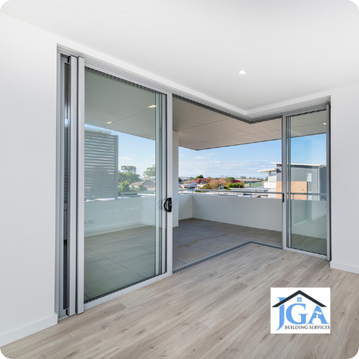 Glass Sliding Doors