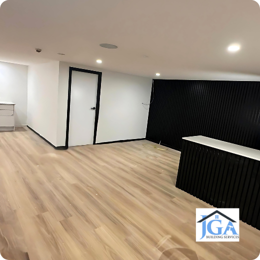 commercial fitout